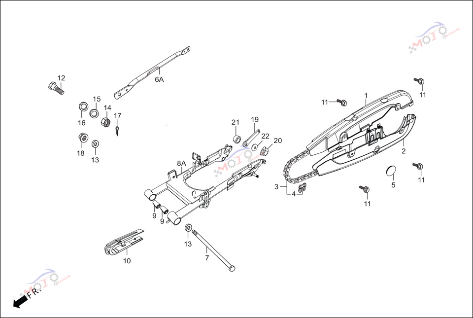 Frame Diagram